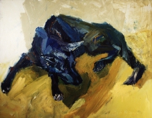 0.106.110x140cm,oil on canvas,1999.JPG